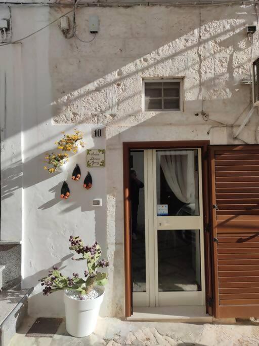 Antica Dimora Giusy Villa Ostuni Exterior photo